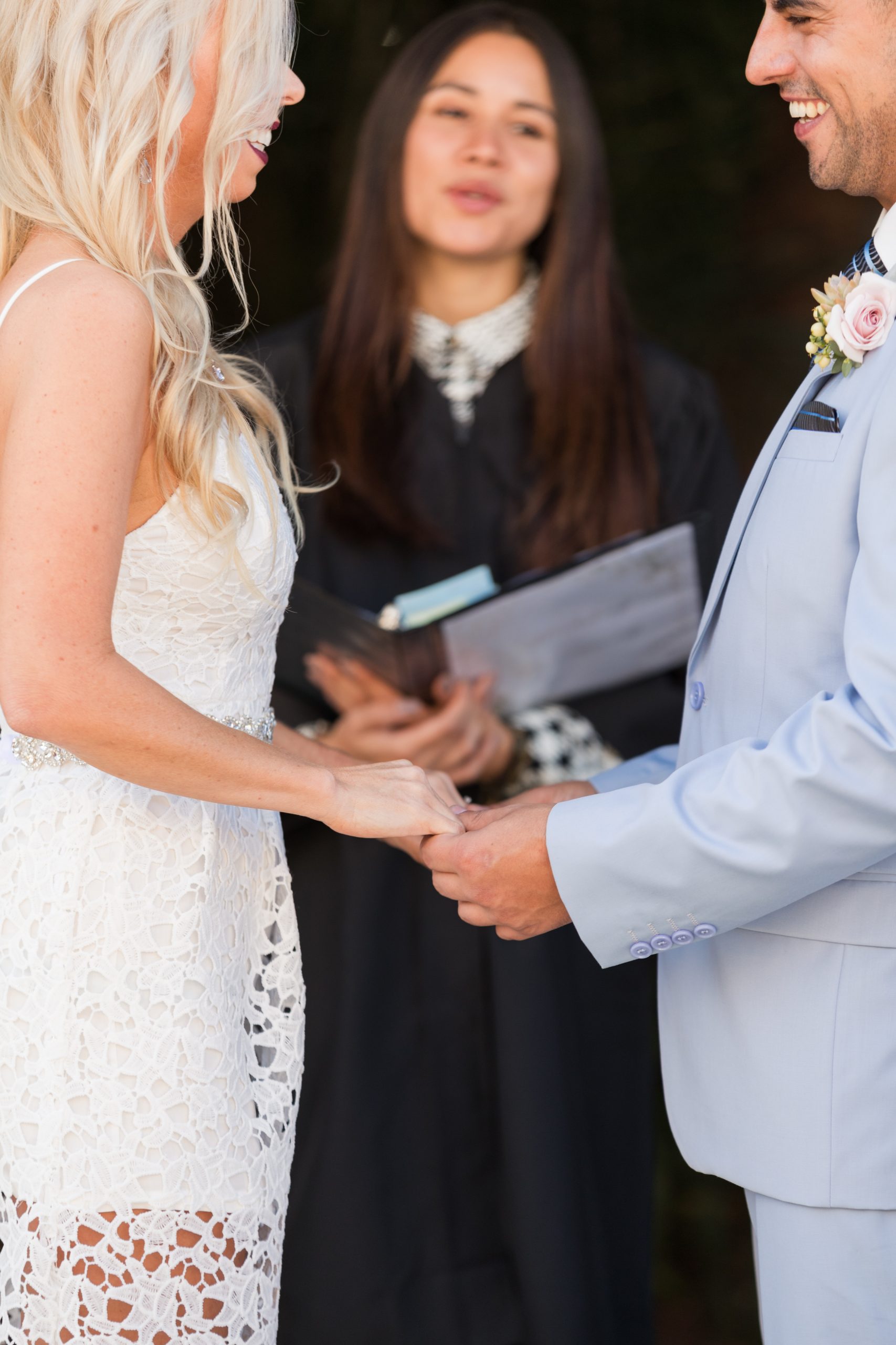 5 Reasons You Should Have a Courthouse Wedding in San Diego