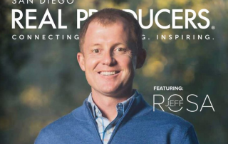 Real Producers Magazine Featuring Jeff Rosa