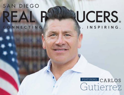 November Edition of San Diego Real Producers Magazine