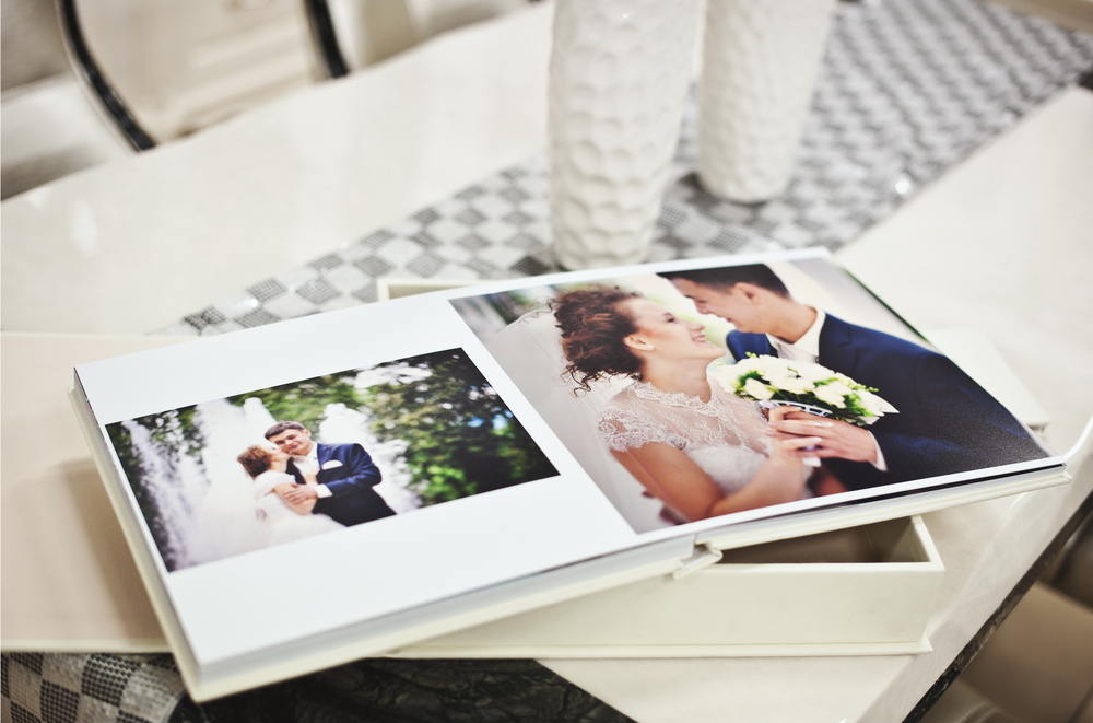 Why Your Wedding Album is So Important