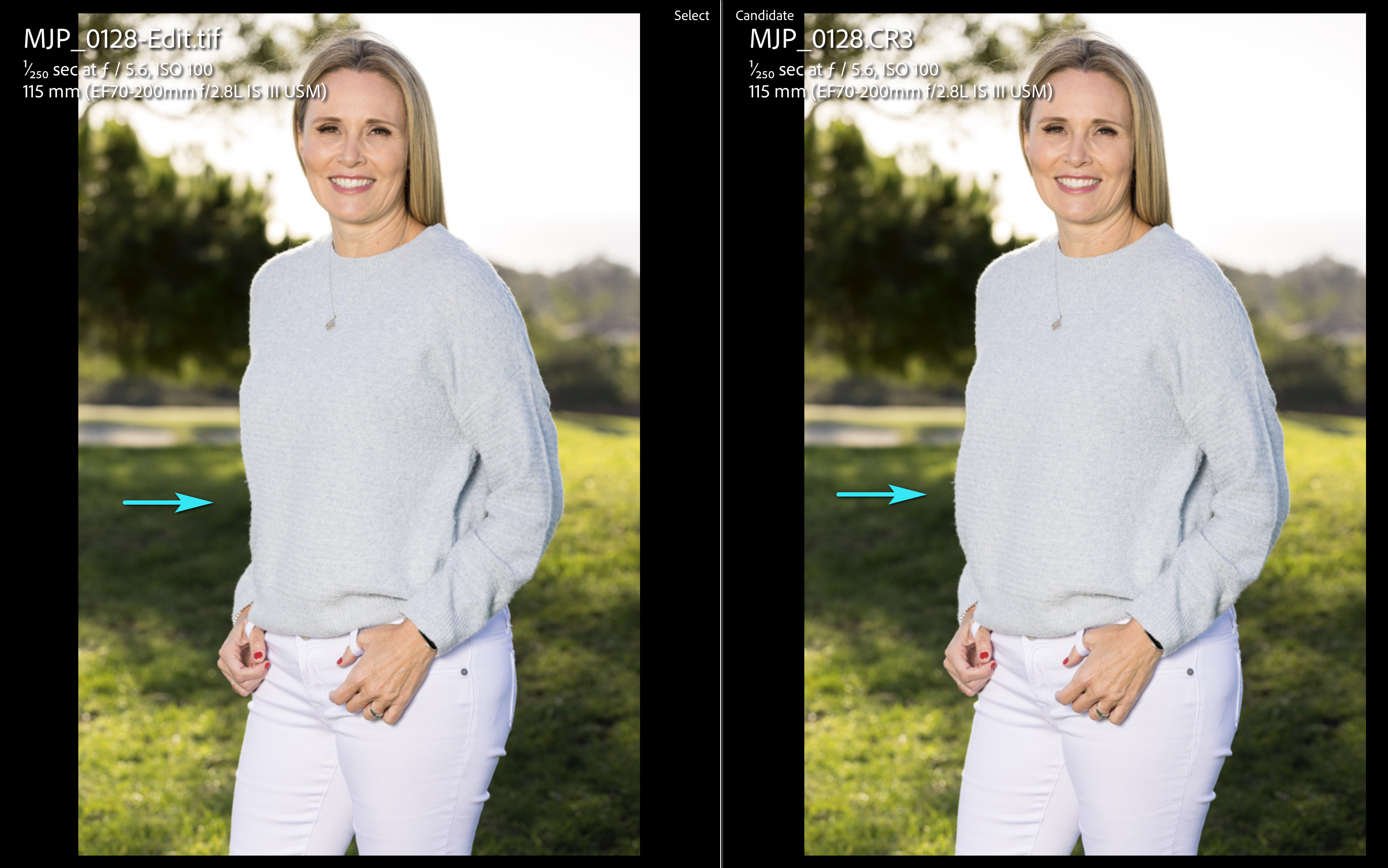 The Importance of (Natural) Photo Editing